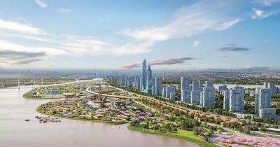 Chốt liên danh 3 doanh nghiệp làm Trục Đại lộ cảnh quan sông Hồng