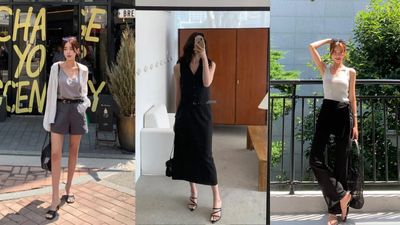 5 cách phối sandal giúp outfit trông sang hơn, chân dài và vóc dáng thanh thoát tức thì
