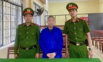 Bản án nghiêm khắc cho đối tượng mới ra tù nhưng... không chịu hoàn lương