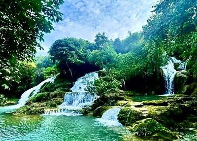 Thác Bản Sầm – Bản tình ca giữa đại ngàn biên cương