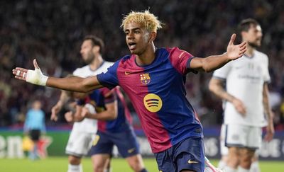 Lamine Yamal xuất sắc nhất mùa giải La Liga 2025-2026