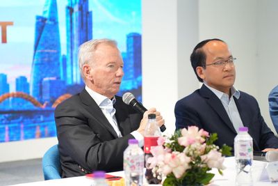 Cựu Chủ tịch Google: Việt Nam có tiềm năng để dẫn đầu về AI trong tương lai