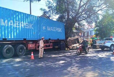 Danh tính 6 người thương vong trong vụ xe đầu kéo va chạm công nông ở Lâm Đồng