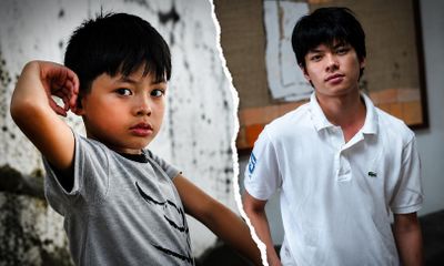 Con trai đạo diễn Trần Lực: Nhận học bổng quốc tế, 17 tuổi đóng điện ảnh