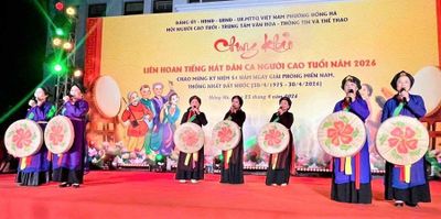 Kỷ niệm 85 năm Ngày truyền thống Người cao tuổi Việt Nam (6/6/1941 - 6/6/2026): Phát huy vai trò người cao tuổi trong xây dựng Thủ đô