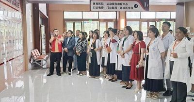 Du lịch Hà Nội hợp tác với tỉnh Quảng Tây, Trung Quốc khai thác du lịch y tế nghỉ dưỡng