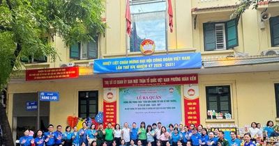 Phường Hoàn Kiếm phát động toàn dân chung tay bảo vệ môi trường