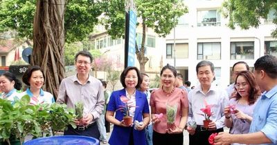 Cửa Nam lan tỏa hành động xanh vì môi trường