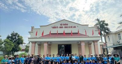 Xã Mê Linh hưởng ứng ngày Môi trường thế giới