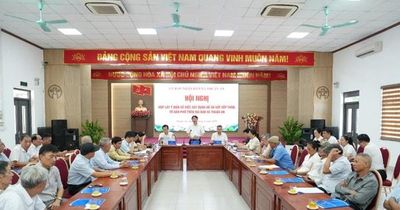 Thuận An: Sắp xếp thôn, tổ dân phố hướng tới quản lý hiệu quả hơn