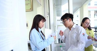 Hà Nội điều động hơn 18.500 giáo viên tham gia coi thi tốt nghiệp THPT