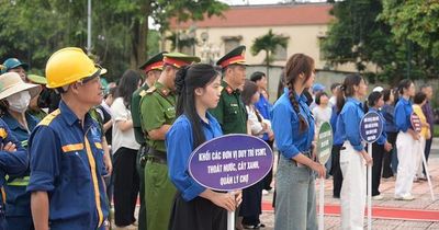 Phường Tây Hồ: Thúc đẩy lối sống xanh trong cộng đồng dân cư