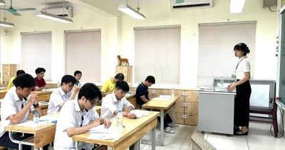 Vi phạm quy chế thi tốt nghiệp THPT, thí sinh bị xử lý thế nào?