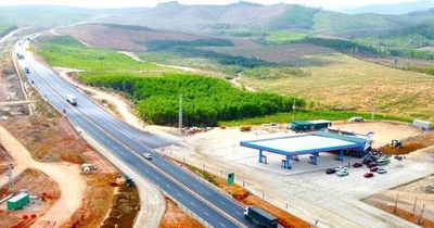 Yêu cầu tăng tốc hoàn thành trạm dừng nghỉ trên cao tốc Bắc - Nam