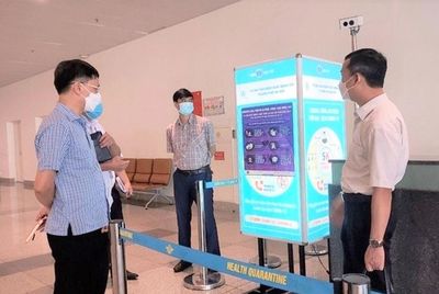Phòng dịch Ebola: Chủ động dựng 'lá chắn' từ sớm, từ xa
