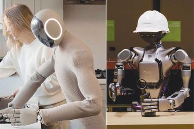 Robot hình người: Cuộc cạnh tranh mới giữa các cường quốc công nghệ