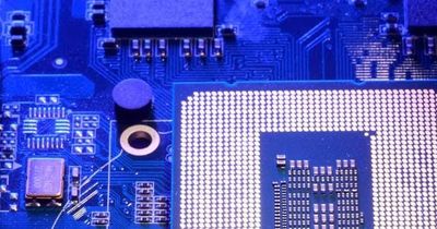 Cổ phiếu chip Mỹ bốc hơi 1,3 nghìn tỷ USD vốn hóa
