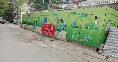 Hà Nội: Xóa 'điểm đen' rác thải, trả lại không gian xanh cho Thủ đô
