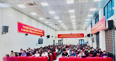 Phường Phương Liệt: Bảo đảm minh bạch trong hệ thống quản trị mới