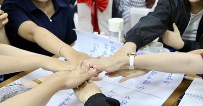Nơi hàn gắn tổn thương trong ký ức