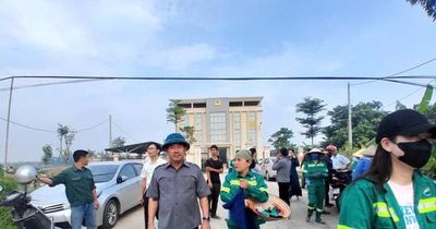 Phúc Lộc: Đồng loạt ra quân tổng vệ sinh môi trường và lập lại trật tự đô thị