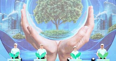 Bảo vệ môi trường là điều kiện quan trọng để phát triển nhanh và bền vững đất nước