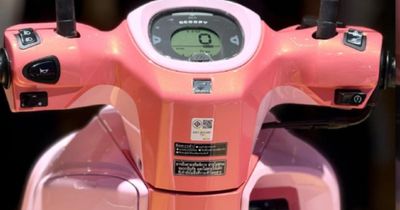 Xe ga 110cc Honda Scoopy giá 40 triệu đồng thiết kế thời trang, siêu tiết kiệm xăng, rẻ hơn SH Mode, chỉ ngang Vision bán ở Việt Nam giá bao nhiêu?