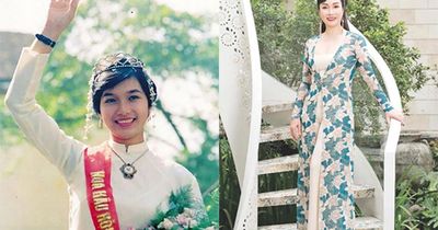 38 năm sau ngày đăng quang, Hoa hậu Việt Nam đầu tiên đang sống ra sao?