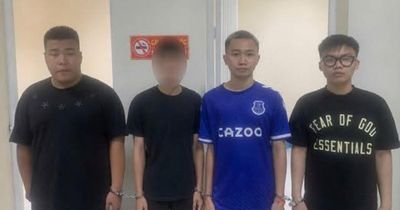 Hà Nội: Đánh bạc bằng hình thức chơi bi-a ăn tiền, nhóm thanh thiếu niên bị công an tóm gọn