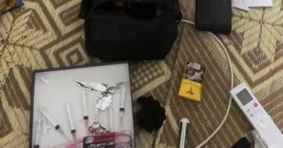 Ninh Bình: Quản lý công trường bán heroin cho công nhân