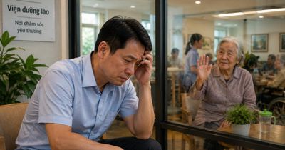 Chi 10 triệu mỗi tháng cho mẹ ở viện dưỡng lão, tôi dần không còn dám về quê
