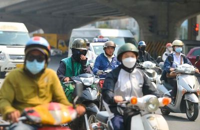 Đợt nắng nóng gay gắt diện rộng ở Bắc Bộ và Trung Bộ kéo dài bao lâu?
