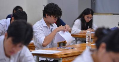 Đề thi tốt nghiệp THPT 2026 tại các tỉnh, thành sau sáp nhập sẽ thế nào?