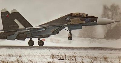 Vì sao Iran mua tiêm kích Su-30SM2 đã qua sử dụng từ Nga?