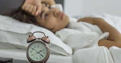 Mất ngủ ban đêm, thủ phạm lại nằm ở ban ngày