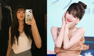 Triệu Lộ Tư, Tăng Thanh Hà biến hình ngoạn mục chỉ nhờ một thay đổi cực nhỏ