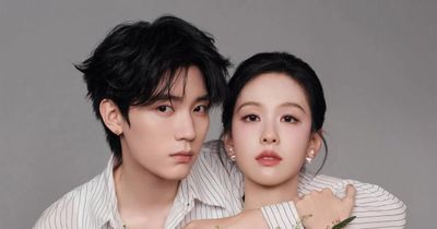Trần Đô Linh - Chu Dực Nhiên chụp ảnh quảng bá cho Kiều Sở: Đẹp nhưng mà đơ!