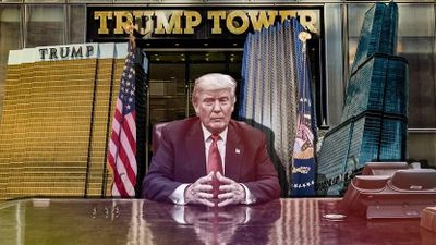 Những khoản lợi nhuận lớn của gia tộc Trump