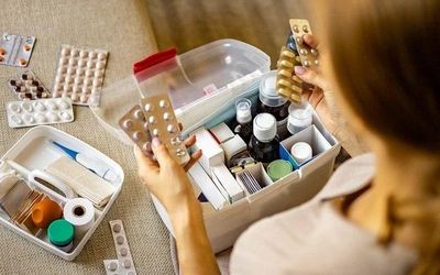 Lưu ý khi sử dụng thuốc trong mùa nắng nóng