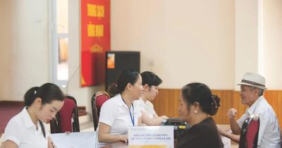 Người nghỉ hưu từ tháng 7 có thuộc diện tăng lương hưu 8%?