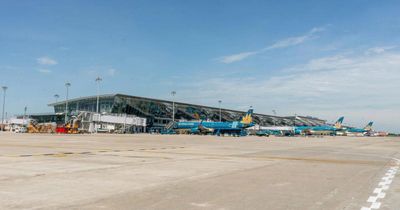16 chuyến bay tại sân bay Nội Bài bị ảnh hưởng do UAV đột ngột xuất hiện