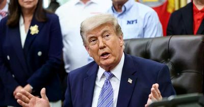 Tổng thống Trump: Chỉ Mỹ và Trung Quốc có khả năng tiếp cận urani làm giàu của Iran