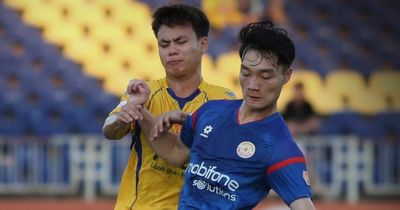Xếp hạng chung cuộc V-League 2025/26: Xác định đội xuống hạng trực tiếp