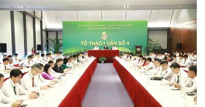Đề xuất xây dựng chỉ tiêu cụ thể về phát triển 'nông dân số'