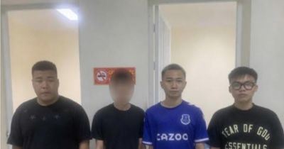Hà Nội: Bắt giữ 4 đối tượng đánh bạc dưới hình thức chơi bi-a