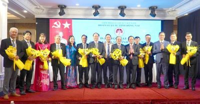 Đề xuất chủ nhiệm Đoàn luật sư không được quá 65 tuổi