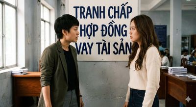 Một phụ nữ phải trả tiền cho 'bạn gái' vì không chứng minh được quan hệ tình cảm và tặng cho tiền
