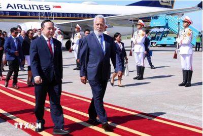Thủ tướng Timor Leste thăm chính thức Việt Nam và dự AFF 2026