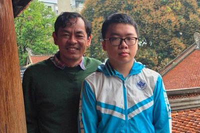 Lý do sau 30 năm, trường Phổ thông Năng khiếu mới có thêm HCV APMO