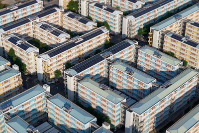 'Ván bài' mới của các đại gia địa ốc
